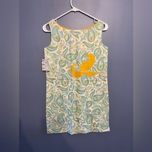 Vintage‎ Kids Sun Dress